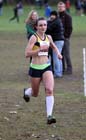 Sarah McDonald (Jarrow) wins the senior womens NEHL, Jarrow. David T. Hewitson/Sports for All Pics